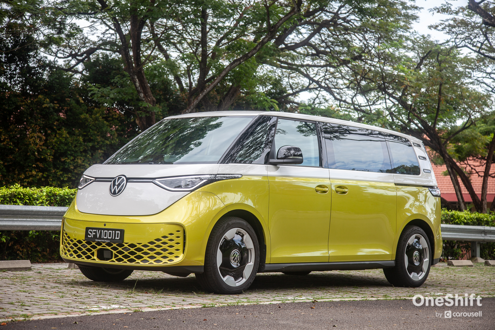 Volkswagen ID. Buzz 7-seater Review: Mostly Irrational Fun – photo 1