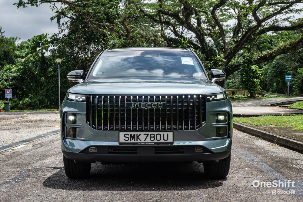 Jaecoo J7 Plug-In Hybrid Review: An Unprecedented Achievement – photo 19