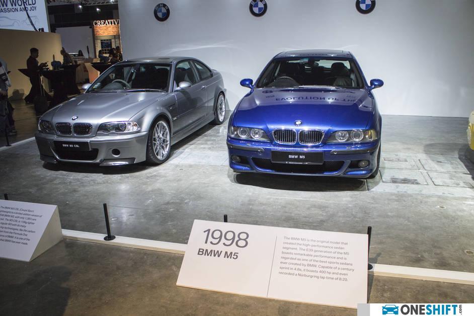 A Weekend Of Discovering BMW With The Family - BMW World 2018 – photo 2