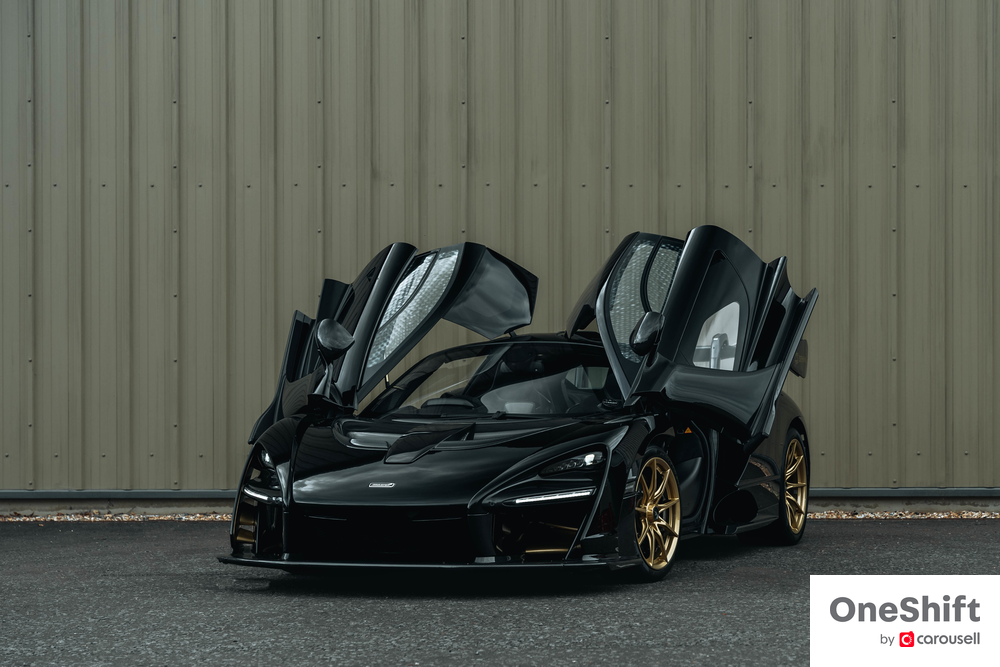 You Can Now Invest In A McLaren Senna Via Fractional Ownership – photo 1