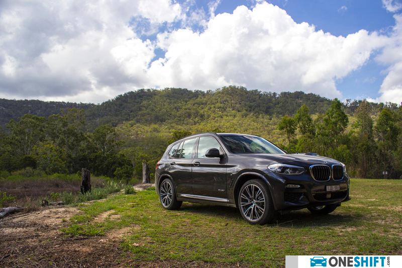 Simply And X3tremely Better - The New 2018 BMW X3 – photo 1