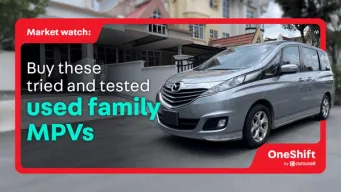 Market Watch: Buy These Tried And Tested Used Family MPVs