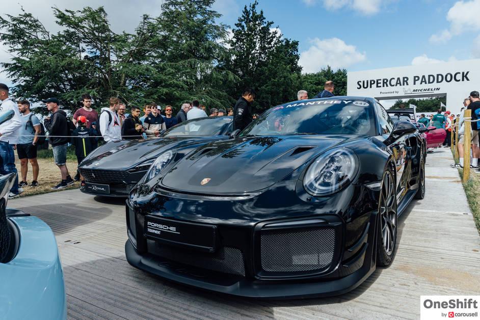 Goodwood Festival of Speed 2022 with Porsche – photo 115