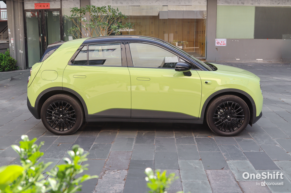 firefly Review (In Shenzhen): Small Cars Don’t Have To Feel Small – photo 2