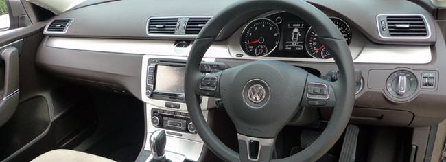 Volkswagen Passat 1.8 TSI (DSG) Review: Larger than life – photo 2