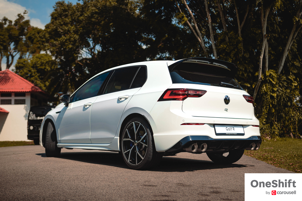 Volkswagen Mk8 Golf R Performance Pack Review: This Is The Best One Yet – photo 60