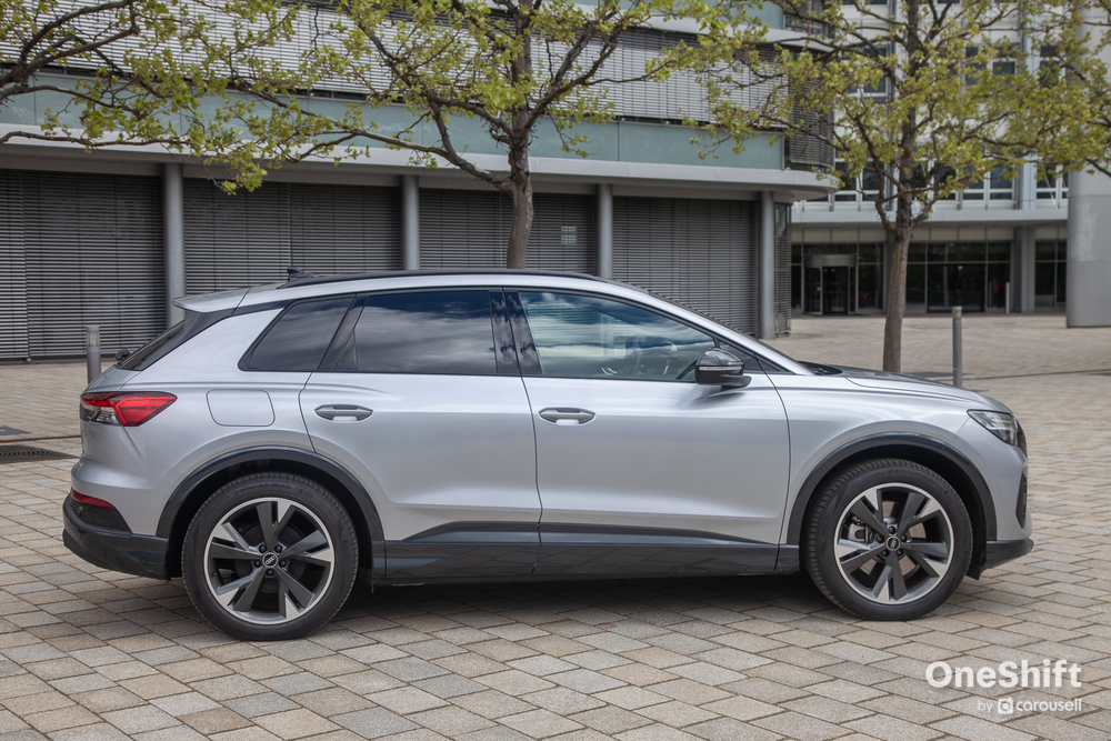 Audi Q4 45 e-tron First Drive Review: Conquering Bavaria to Saxony – photo 34