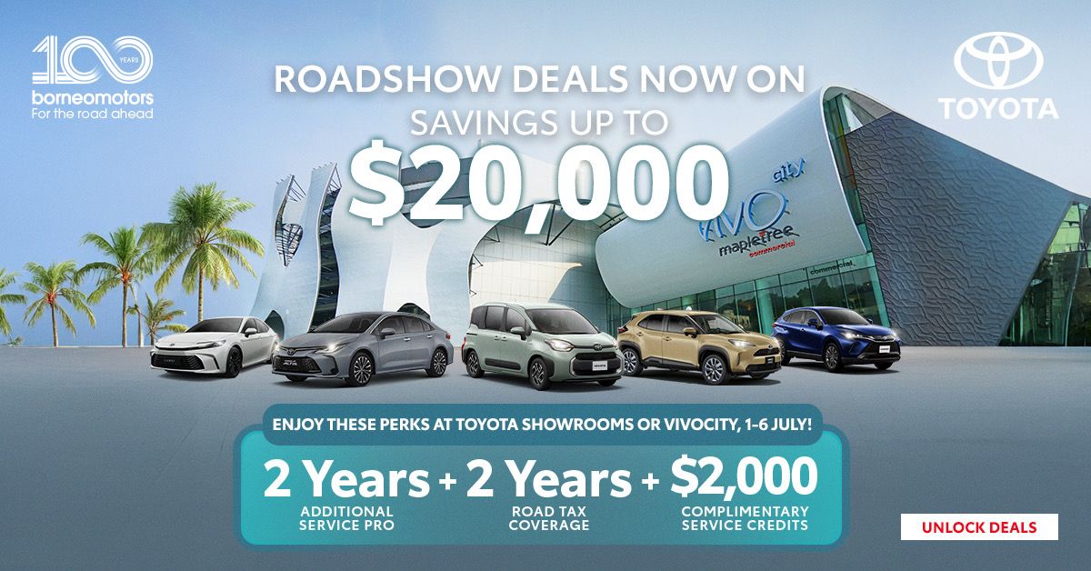 Toyota Promotions