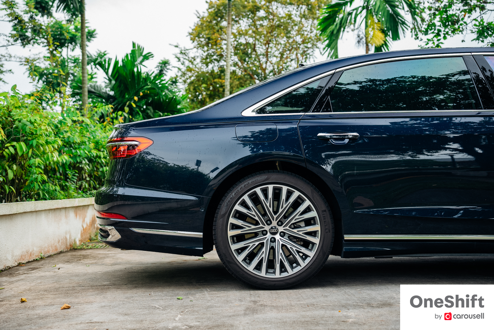 Audi A8 L 4.0 TFSI Review: It'd Rather You Not Know It's So Terrific – photo 36
