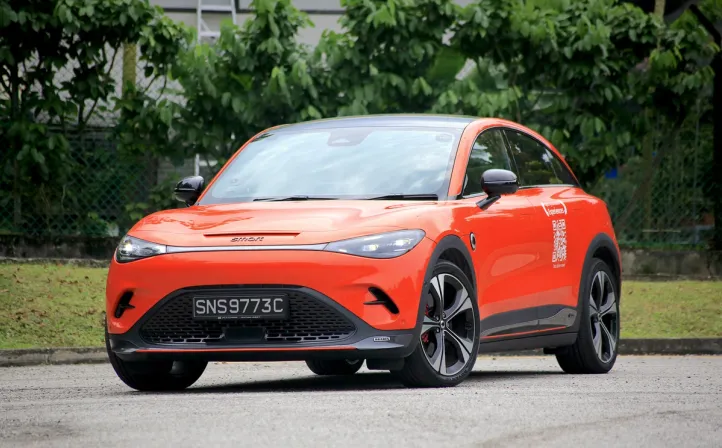 smart #3 Brabus Review: The Unexpected Rebel