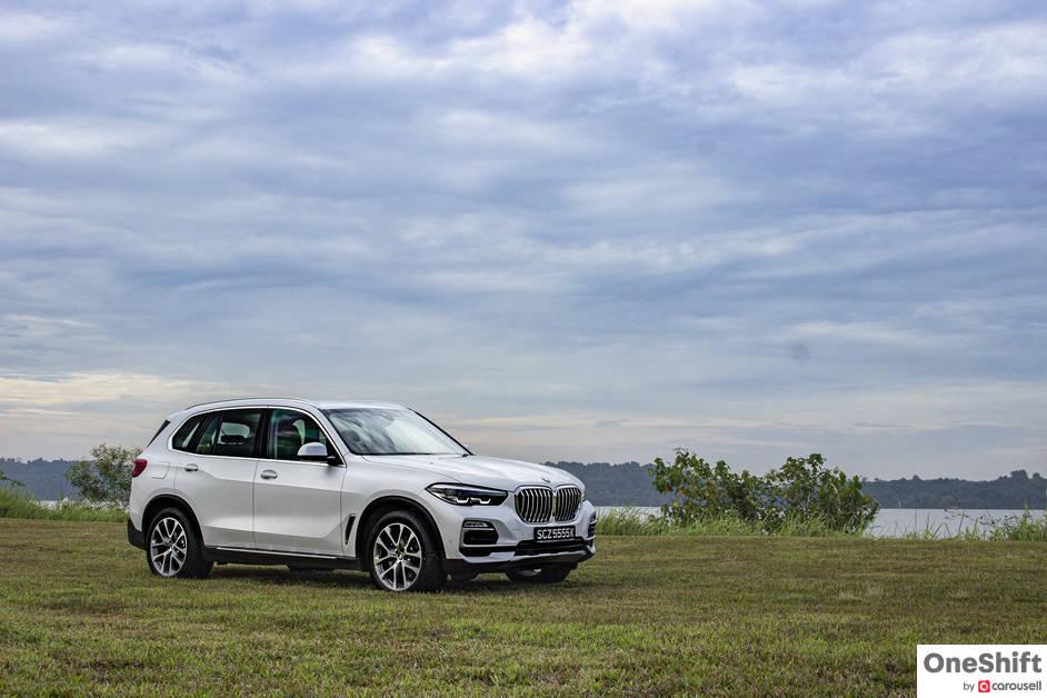 X5 Plus Two – photo 1