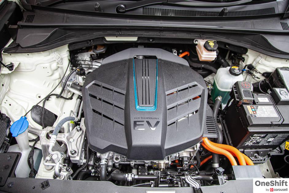Kia Niro EV (2019) Review: First Mover Gains – photo 8
