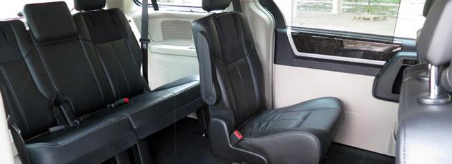 Chrysler Grand Voyager 2.8 CRD Review: Space box – photo 2