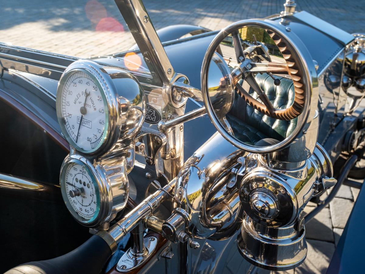 120 Years On, The Rolls-Royce Silver Ghost Still Sets The Standard – photo 2