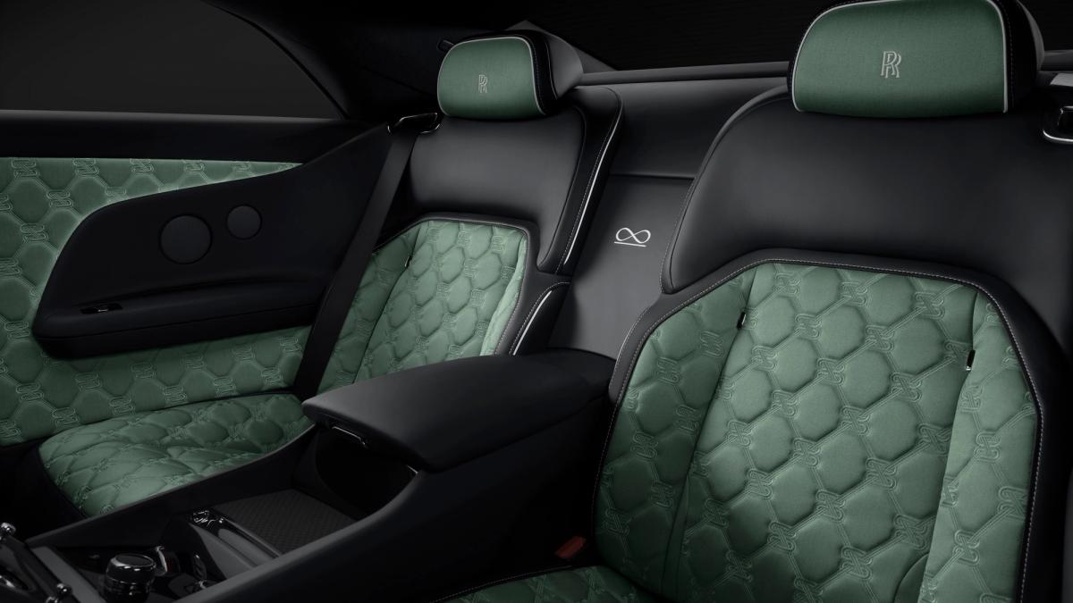 More Distance, More Detail: Rolls-Royce Spectre Series II Debuts – photo 6