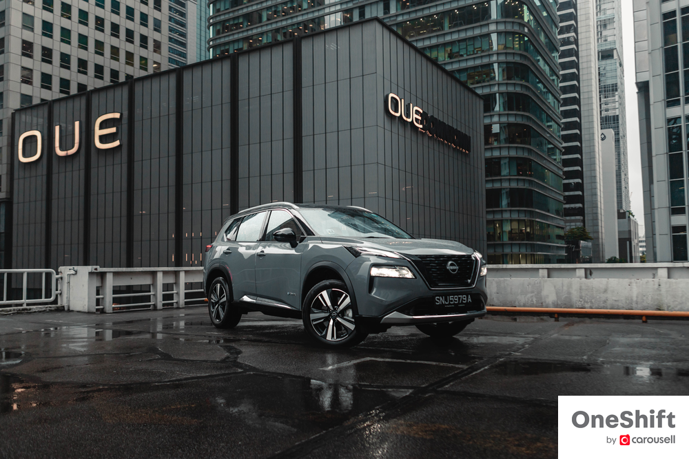 Nissan X-Trail e-POWER Review: The Most Sophisticated In Its Segment – photo 1