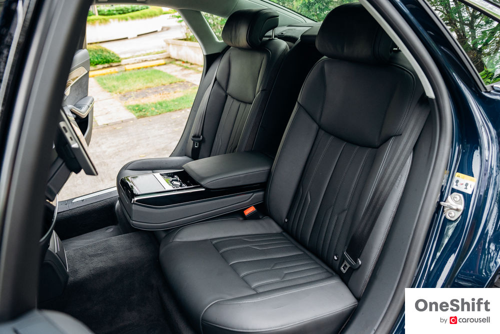 Audi A8 L 4.0 TFSI Review: It'd Rather You Not Know It's So Terrific – photo 37