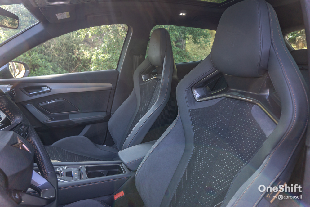Cupra Formentor VZ First Drive Review: Spanish Army Knife – photo 23