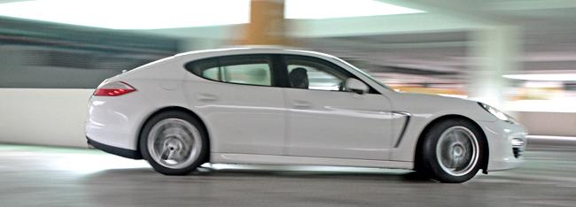 Porsche Panamera Diesel Review: Six pack – photo 2