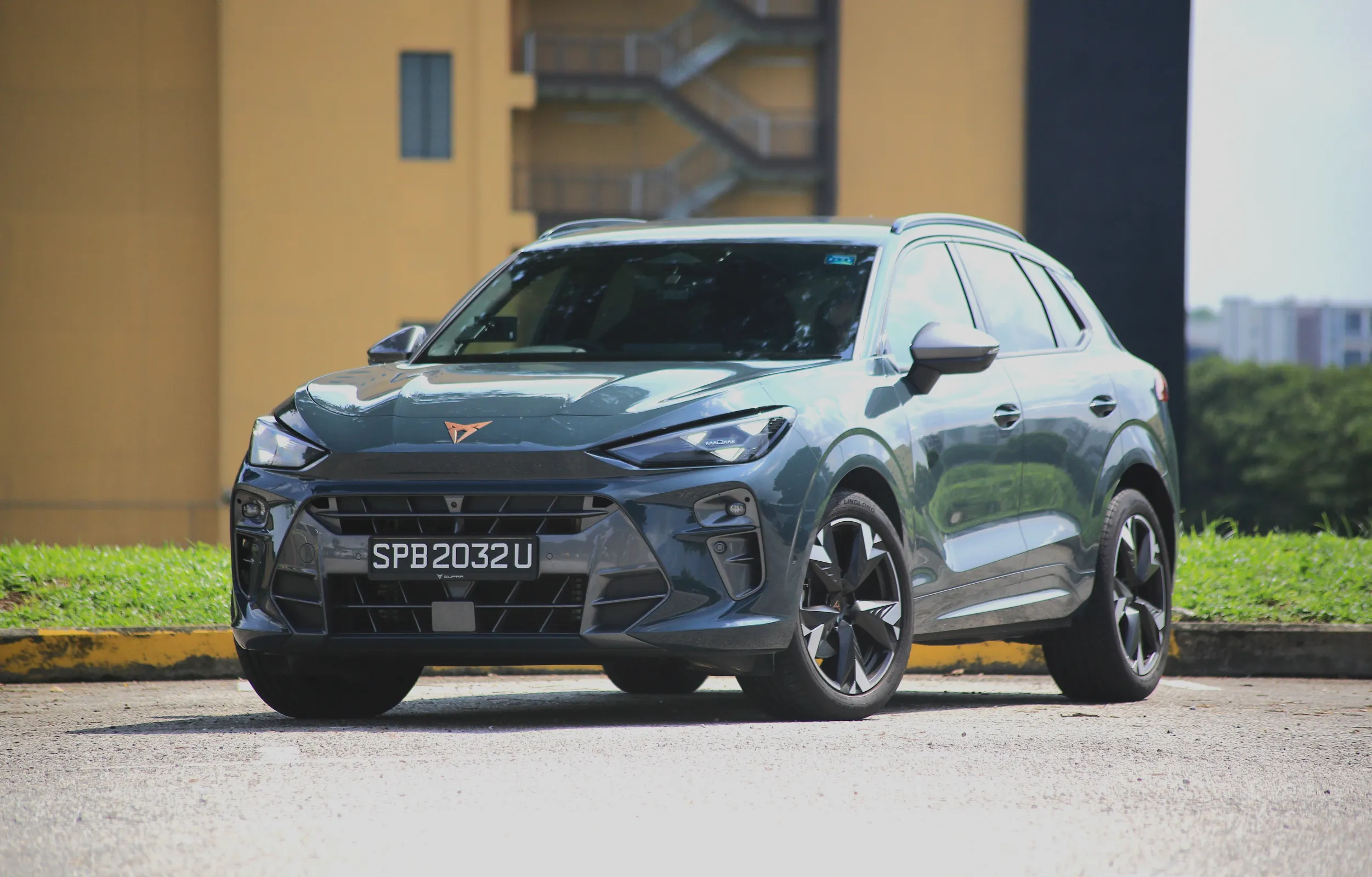 Cupra Terramar 1.5 eTSI Review: SUV That Still Knows How To Entertain
