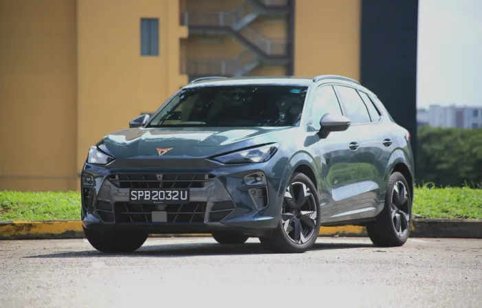 Cupra Terramar 1.5 eTSI Review: SUV That Still Knows How To Entertain