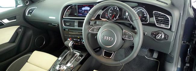 Audi A5 Sportback 3.0 TFSI quattro S-tronic Review: Six Therapy – photo 2
