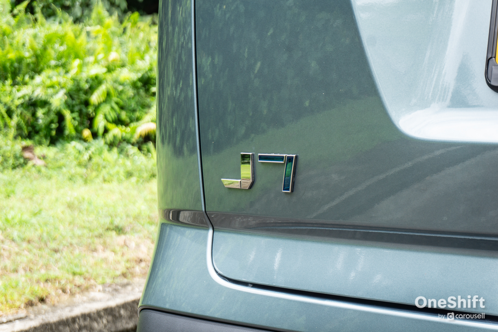 Jaecoo J7 Plug-In Hybrid Review: An Unprecedented Achievement – photo 33