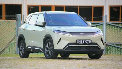 BYD Atto 2 Review: The Little EV With a Lot of Atto-tude