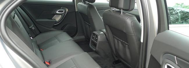 Saab 9-5 Vector 2.0T Review: Swede revival – photo 3