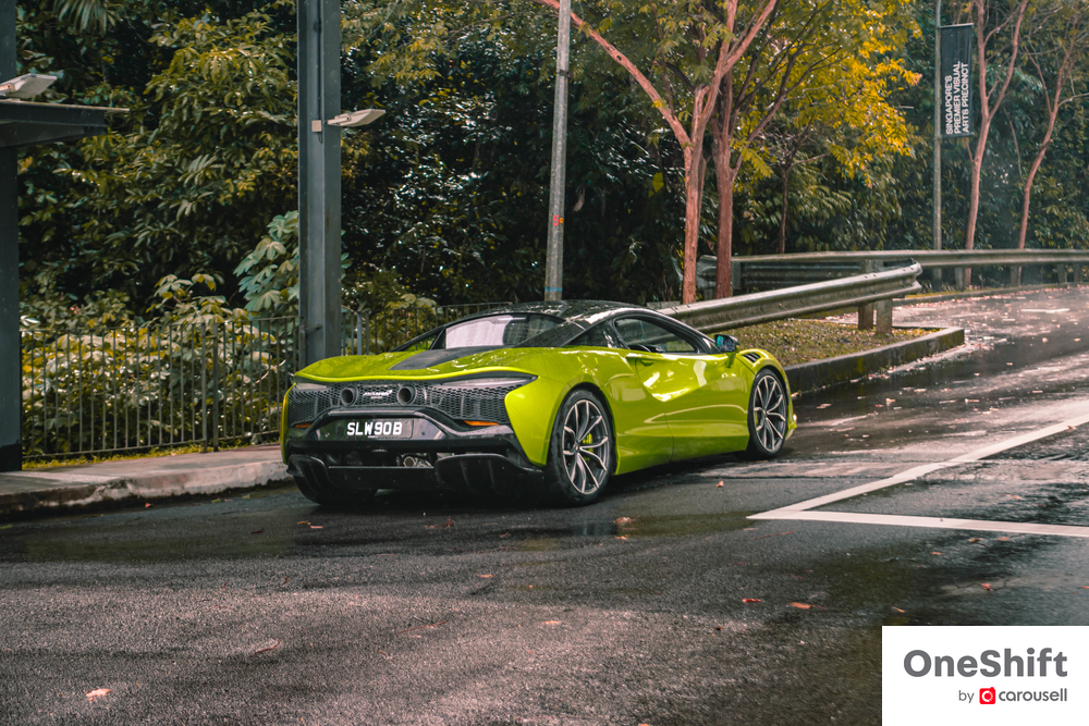 McLaren Artura Review: This New Age Hybrid Sports Car Sends Good Vibes – photo 49
