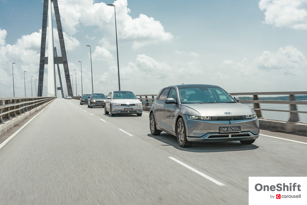 The Made-in-Singapore Hyundai Ioniq 5 Wafts Its Way To The Sunkissed Desaru Coast – photo 30