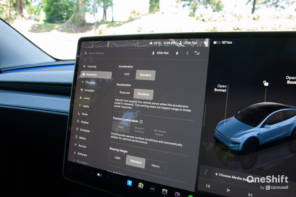 Tesla Model Y (Cat B Rear-Wheel Drive) Facelift Review: The iPhone Of EVs Grows Up – photo 63
