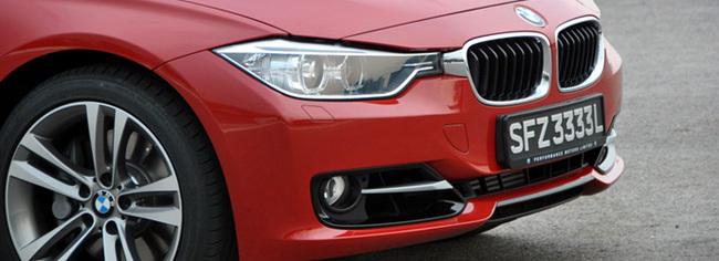 BMW 3 Series Sedan 335i M Sport  Review: 3 Kings – photo 5