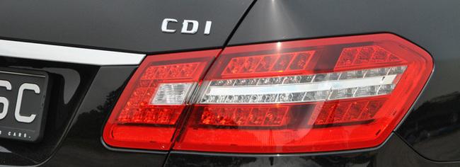 Merceds-Benz E 350 CDI BlueEFFICIENCY Review: Diesels do nicely – photo 7