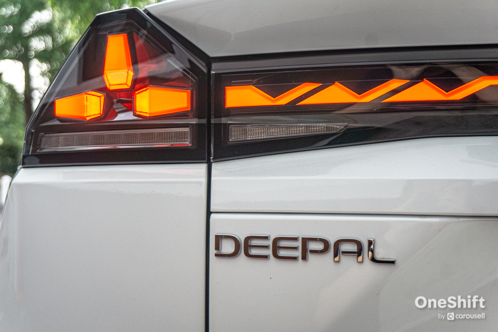 Deepal S07 Review: It's Deep, Pal – photo 27