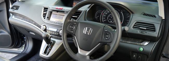 Honda CR-V 2.4 2WD i-VTEC Sunroof Review: A new sense of maturity – photo 3
