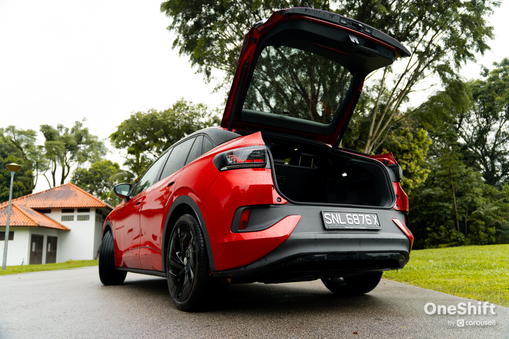 The Transition of Volkswagen’s Grand Tourers: MkV Golf GTI and the ID.5 GTX – photo 27