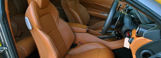 Ferrari FF 6.3 Review: Fast Four-ward – photo 3