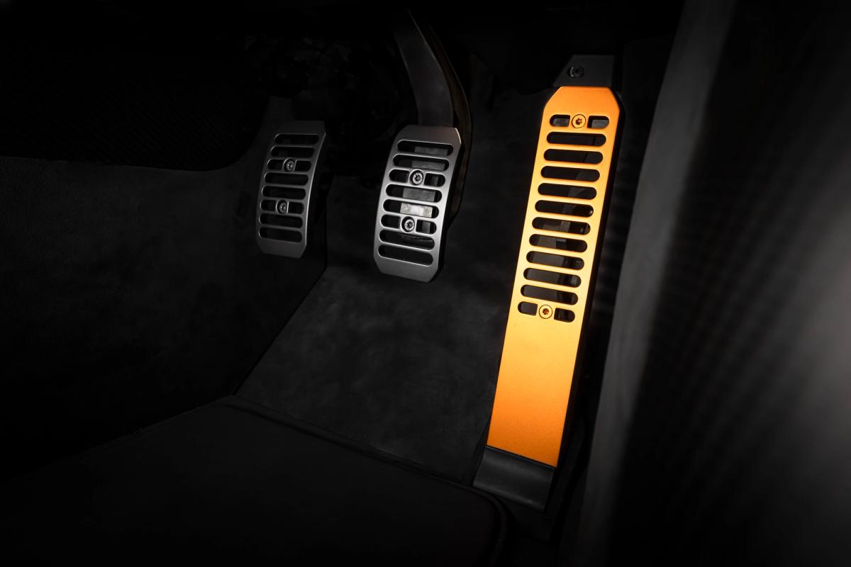 A New McLaren With A Manual? Yes, Please – photo 4