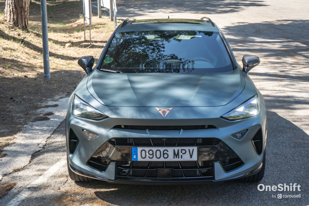 Cupra Formentor VZ First Drive Review: Spanish Army Knife – photo 19