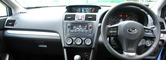 Subaru XV 2.0i-S Review: Off the beaten trek – photo 3
