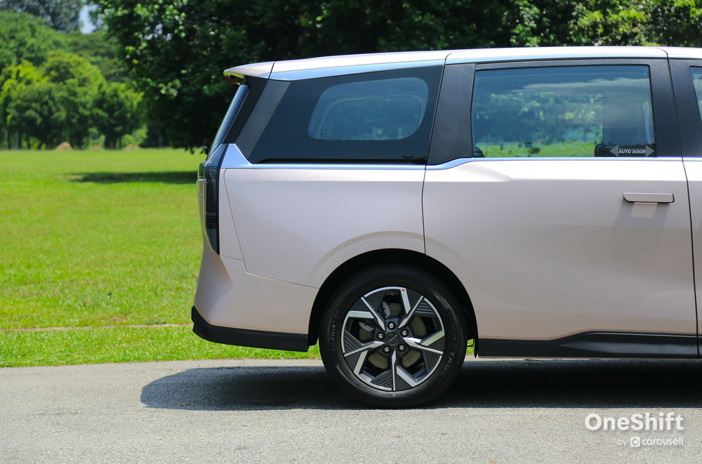 Maxus MIFA 7 Elite Review: More Than Just Space – photo 4
