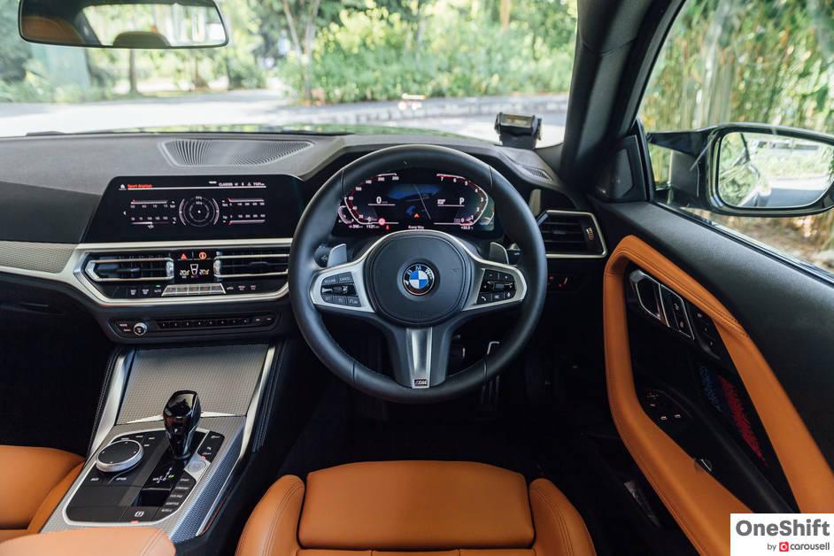 BMW M240i Coupe xDrive 3.0 Review: It's Grown Up To Be Like A Mini 4 Series Coupe – photo 63