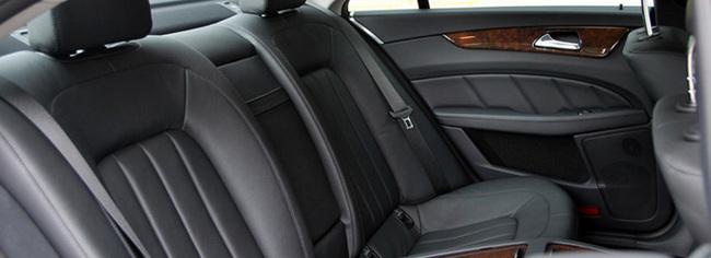 Mercedes-Benz CLS-Class CLS250 CDI Review: Enter the diesel – photo 4