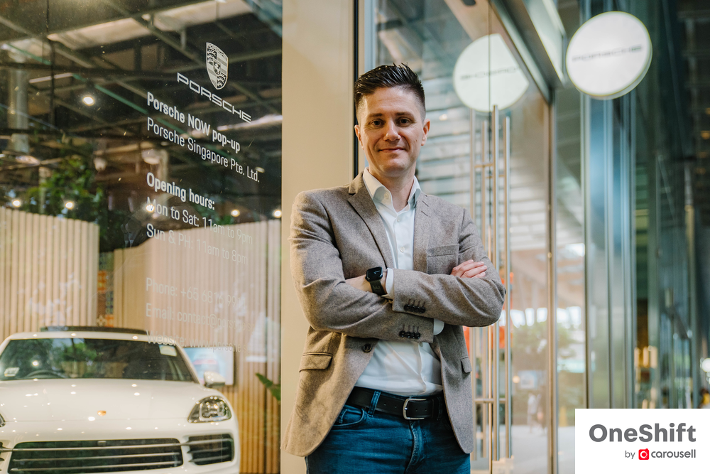 Dreaming Big with Hannes Ruoff, CEO of Porsche Asia Pacific – photo 20