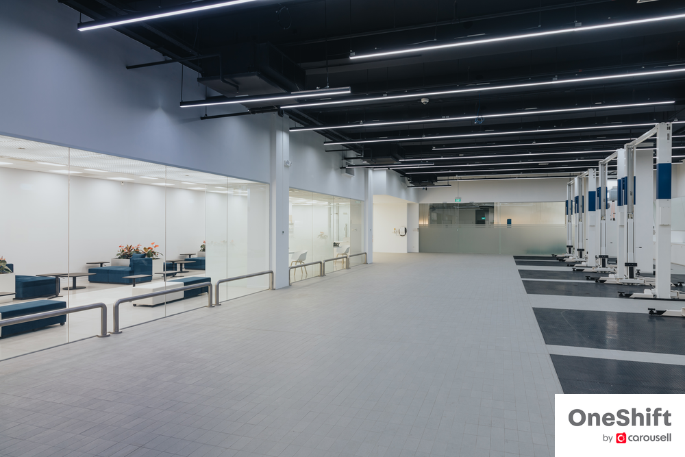 Komoco Motors Builds World's First Dedicated EV Service Centre For Hyundai – photo 2