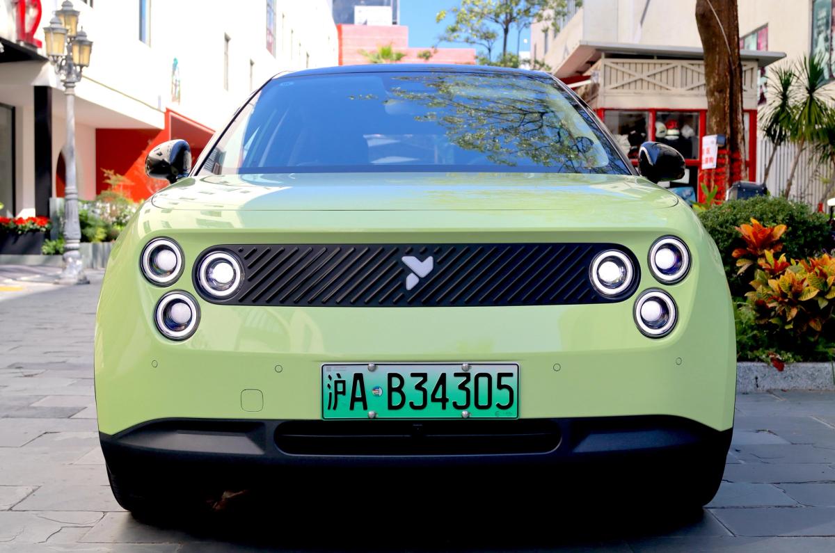 firefly Review (In Shenzhen): Small Cars Don’t Have To Feel Small – photo 37