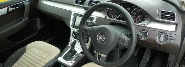 Volkswagen Passat 1.8 TSI Review: Middle of the pack – photo 4