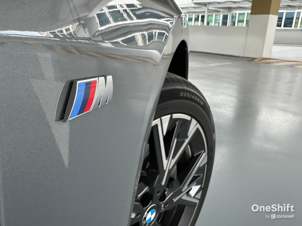 BMW 216 Gran Coupe M Sport Review: A Gateway to Premium Motoring – photo 55