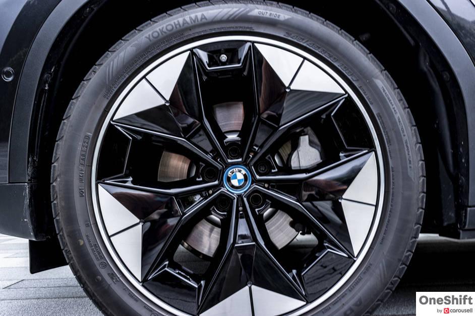 BMW iX3 Review - Accomplishing More With Less – photo 3